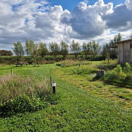 De Wilde Tuin - Tuinkamer Moergestel Εξωτερικό φωτογραφία