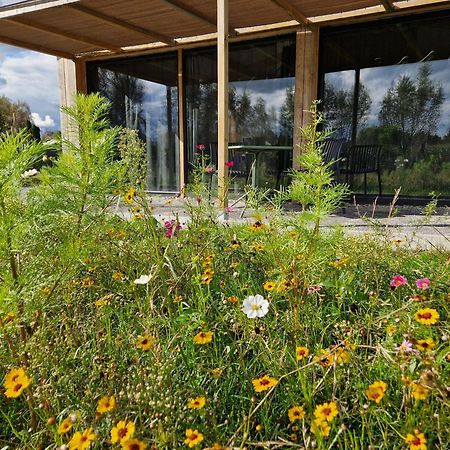 De Wilde Tuin - Tuinkamer Moergestel Εξωτερικό φωτογραφία