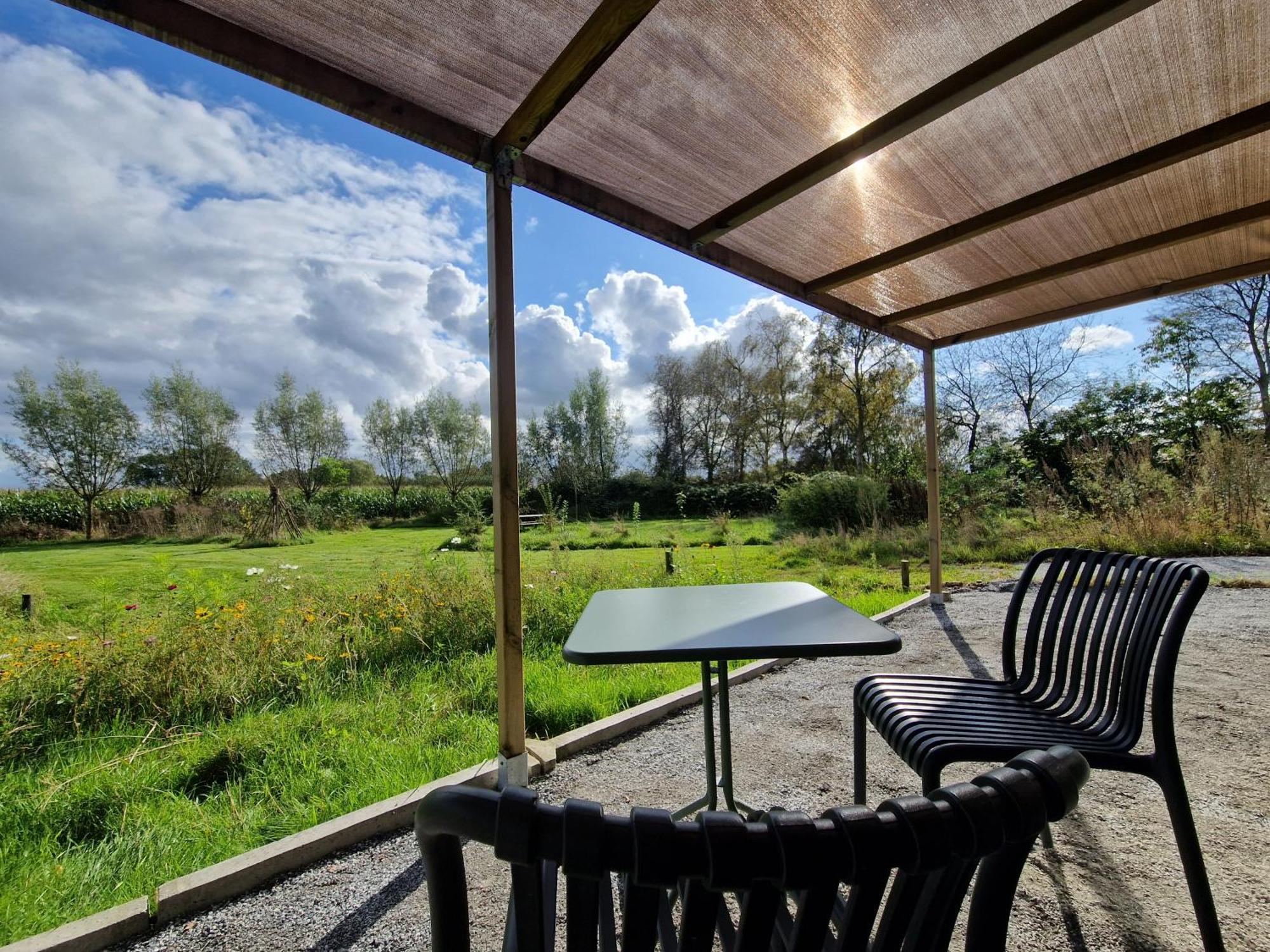 De Wilde Tuin - Tuinkamer Moergestel Εξωτερικό φωτογραφία